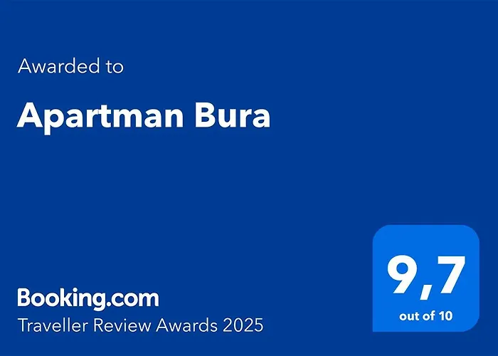 Apartman Bura